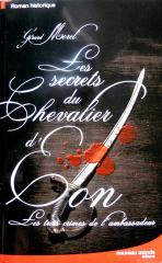 14 secrets chevalier eon tome ii couv