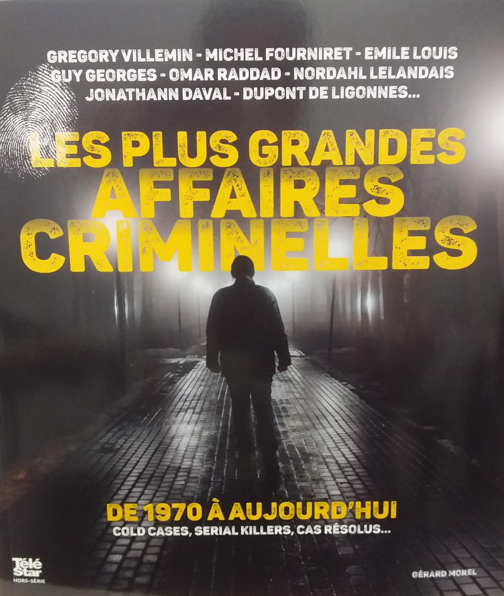 24 les grandes affaires criminelles couv